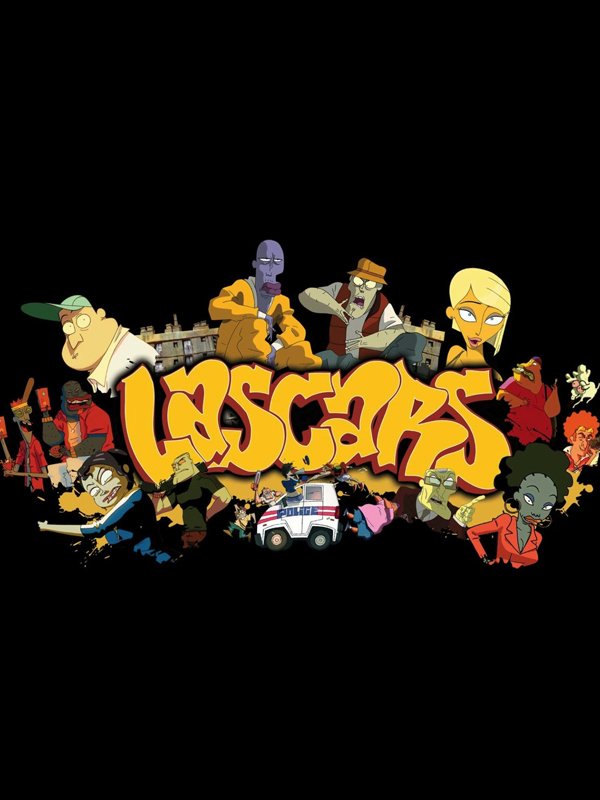 Les Lascars (1998) - Saison 1
