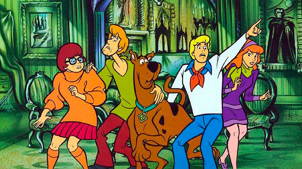 Quoi d'Neuf Scooby-Doo ? - Saison 2
