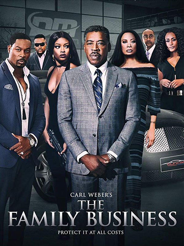 The Family Business - Saison 1