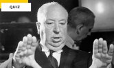 Quiz Alfred Hitchcock : complétez les titres de films du maître du suspense