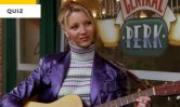 Quiz Friends : à quel point connaissez-vous réellement Phoebe ?