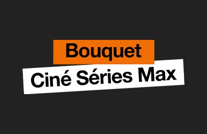 Ciné Series Max