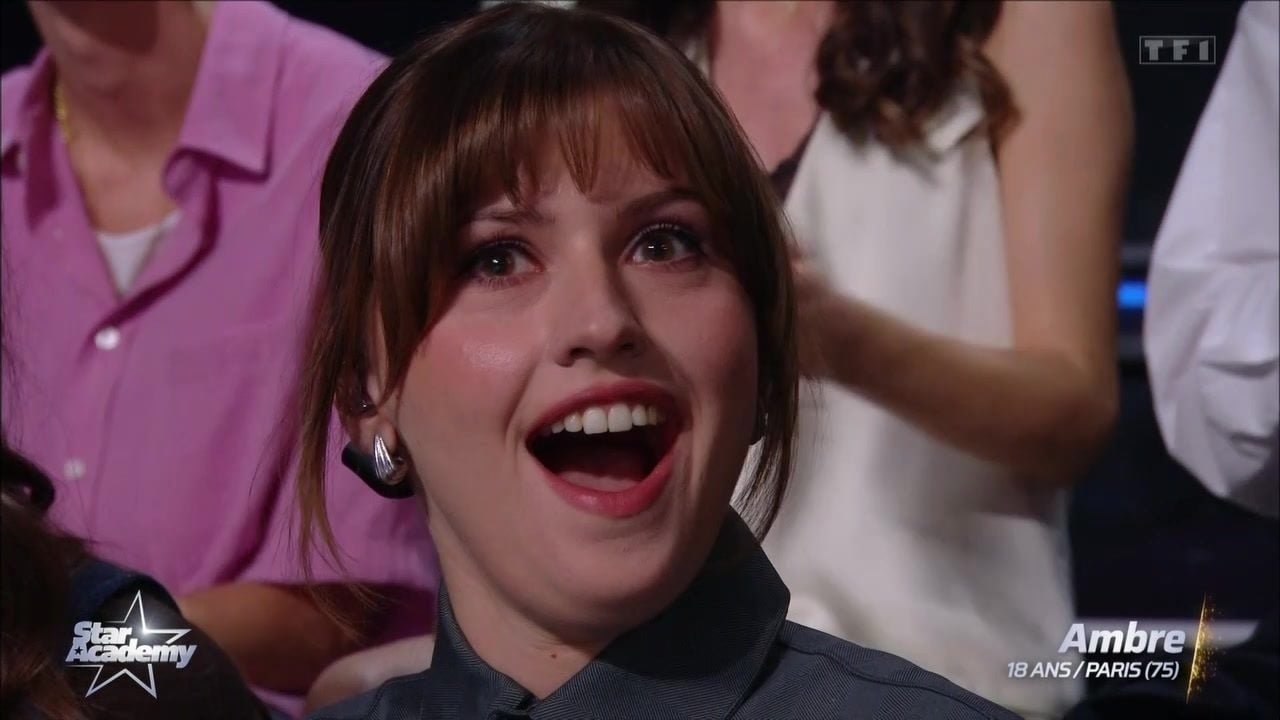 Star Academy 2025 : Marine subjuguée par la benjamine de la saison 13, Sofia Morgavi confirme : Divertissements - Orange