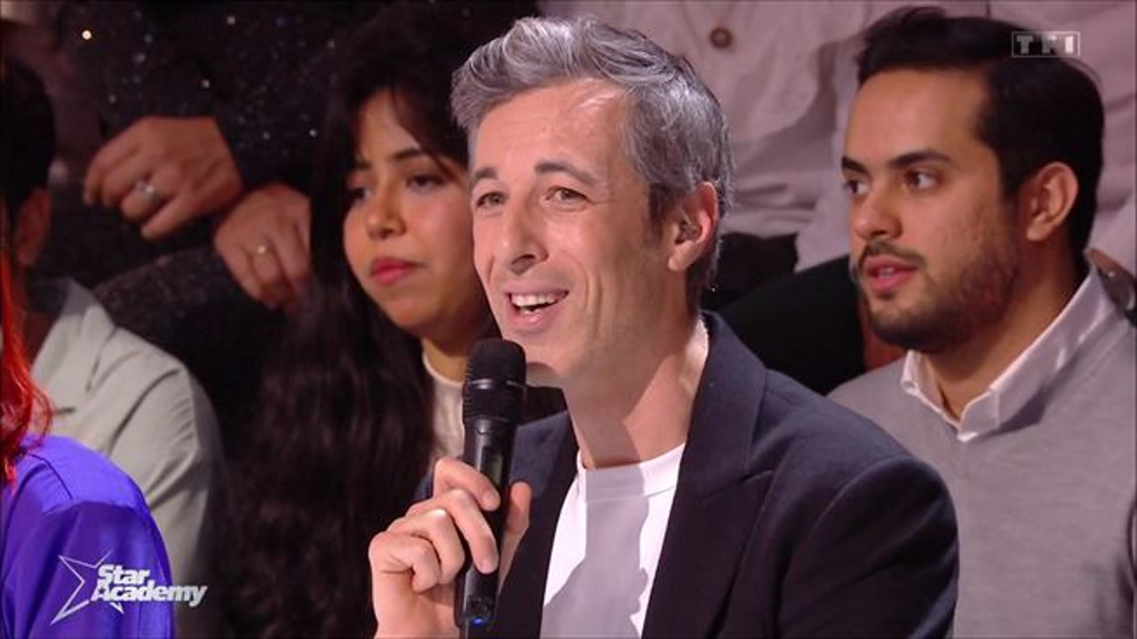 Star Academy : Michael Goldman sur le départ ? Un nom circule pour le remplacer : Divertissements - Orange