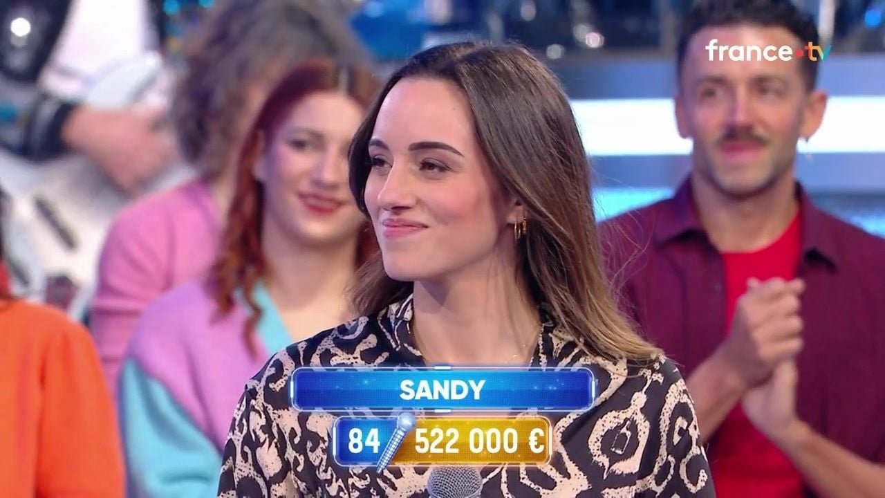 Exclu. N'oubliez pas les paroles : "Je suis sûre de moi", comment l'émission va changer la vie de Sandy : Divertissements - Orange
