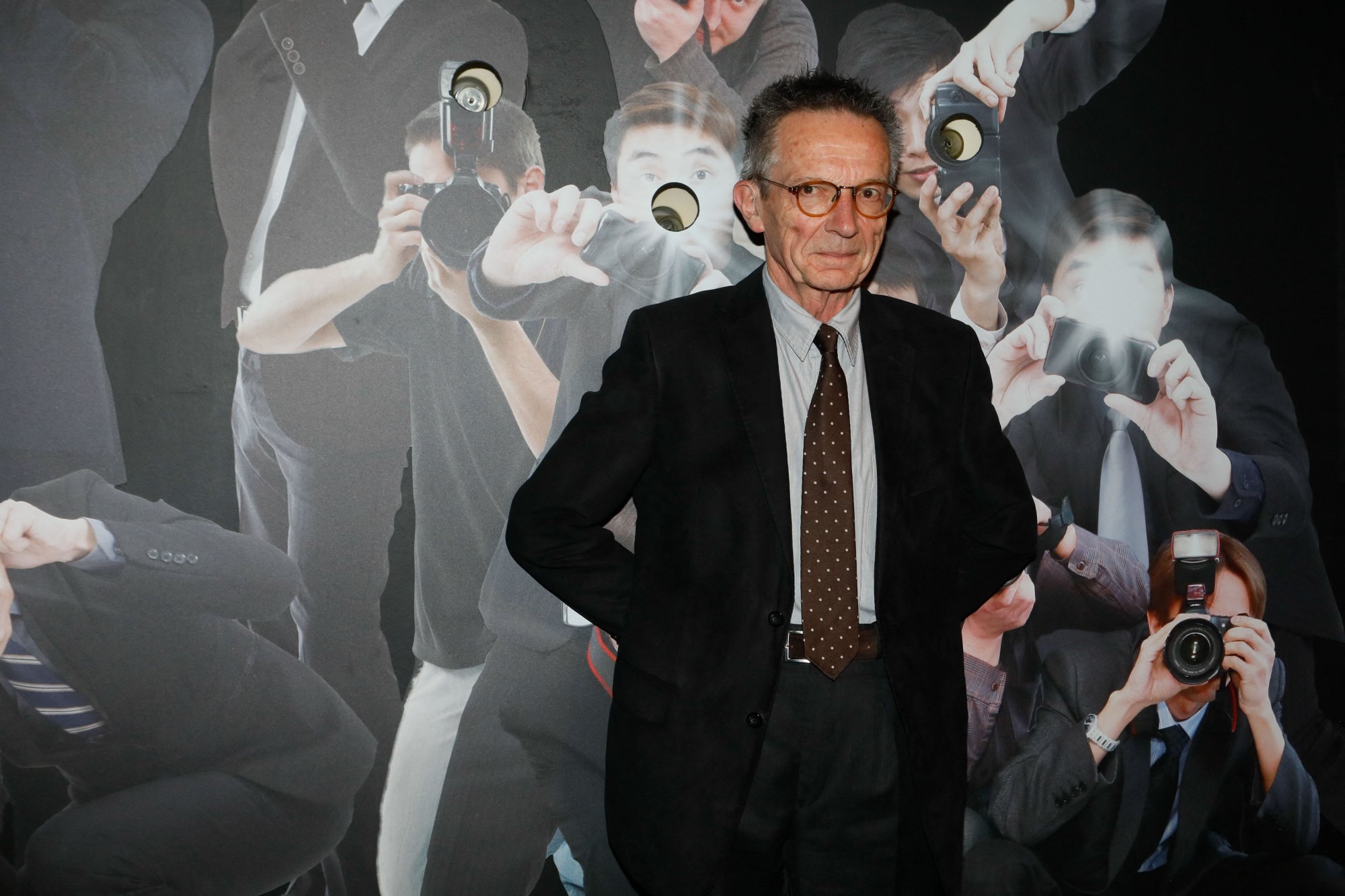 Patrice Leconte à la soirée inaugurale Incroyable Grévin au musée Grévin à Paris, le 14 février 2019.
