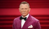 Daniel Craig à l'avant-première mondiale du dernier James Bond 