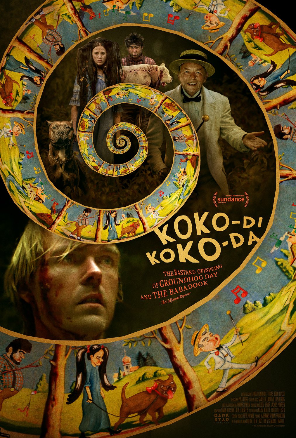 Koko-di Koko-da : Affiche