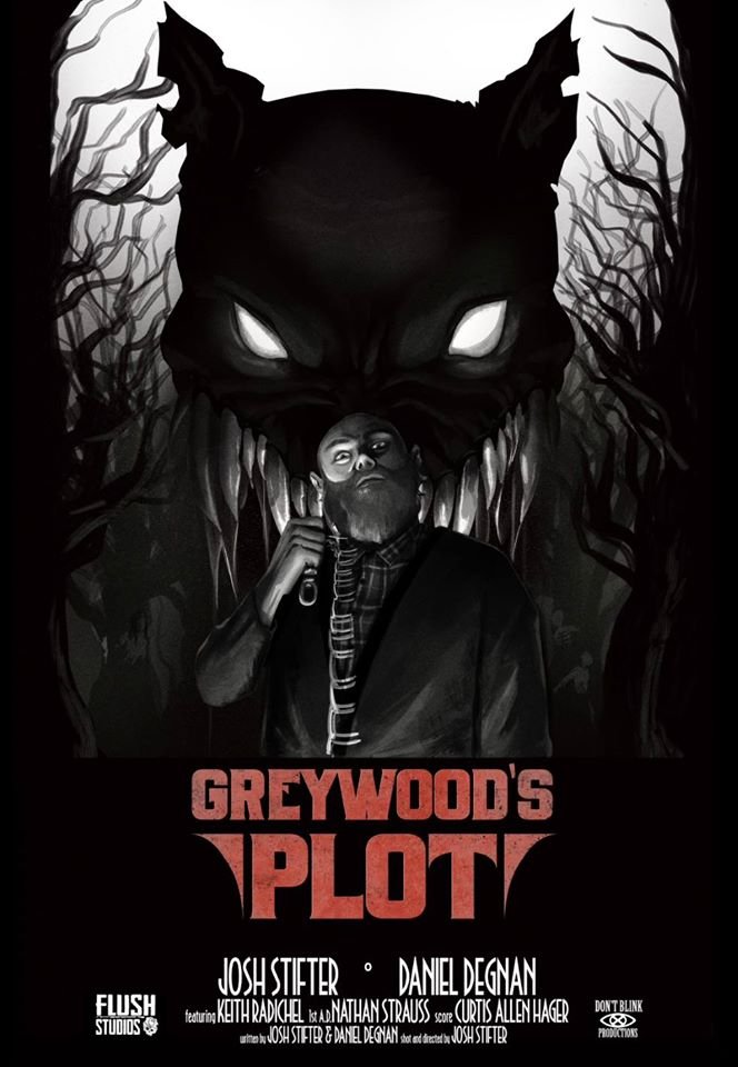 Greywood's Plot : Affiche