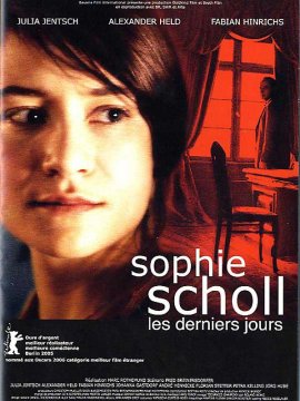 Sophie Scholl les derniers jours