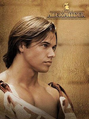 Young Alexander the Great : Affiche