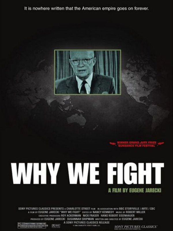Why We Fight : Affiche