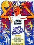 Jerry chez les Cinoques : Affiche