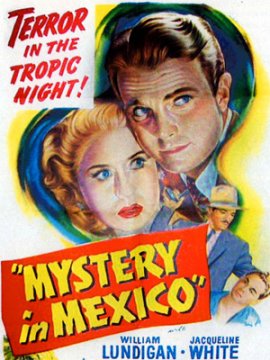Mystère à Mexico
