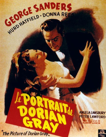 Le Portrait de Dorian Gray : photo Albert Lewin, Hurd Hatfield