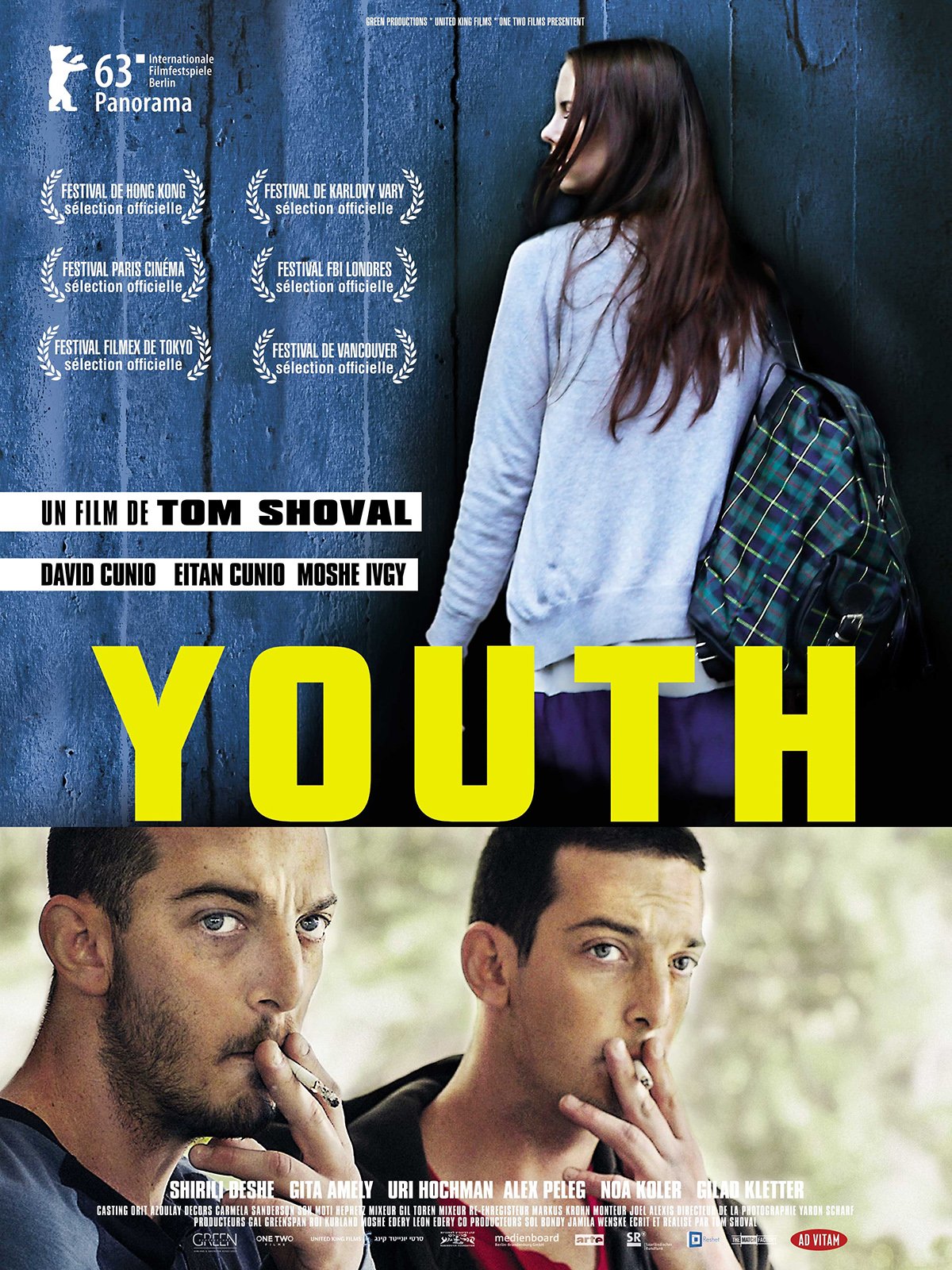 Youth : Affiche