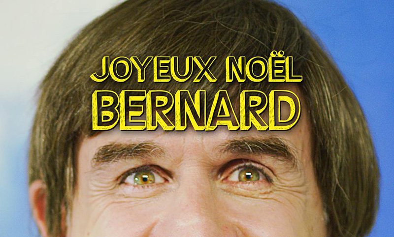 Joyeux Noël Bernard : Affiche