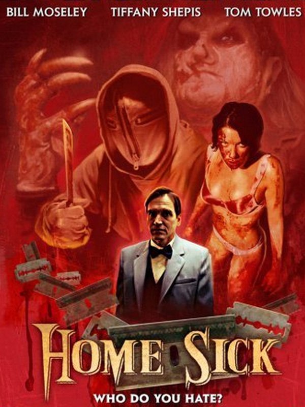 Home Sick : Affiche
