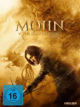 Mojin: The Lost Legend