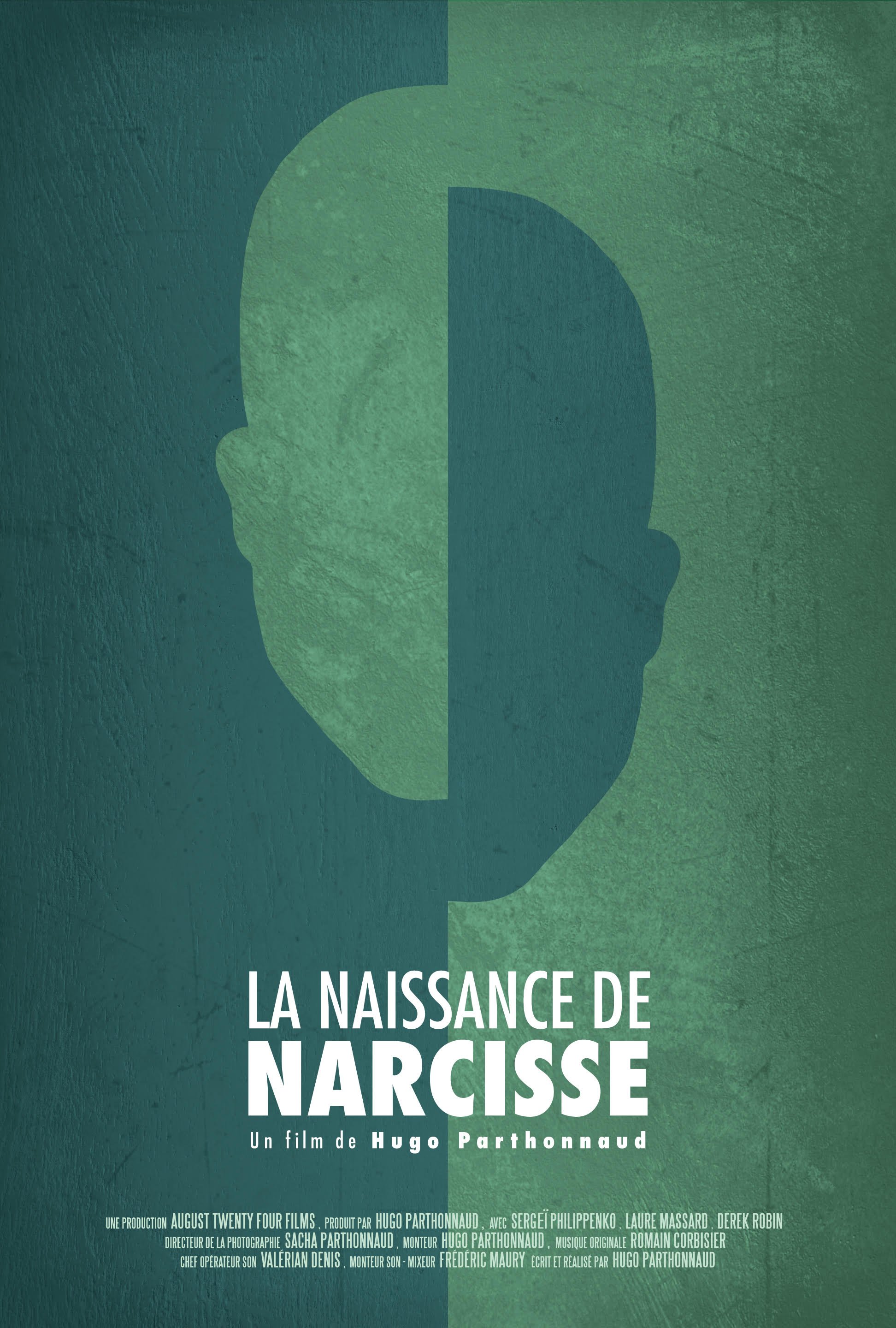 La Naissance de Narcisse : Affiche