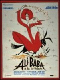 Ali Baba et les 40 voleurs : Affiche