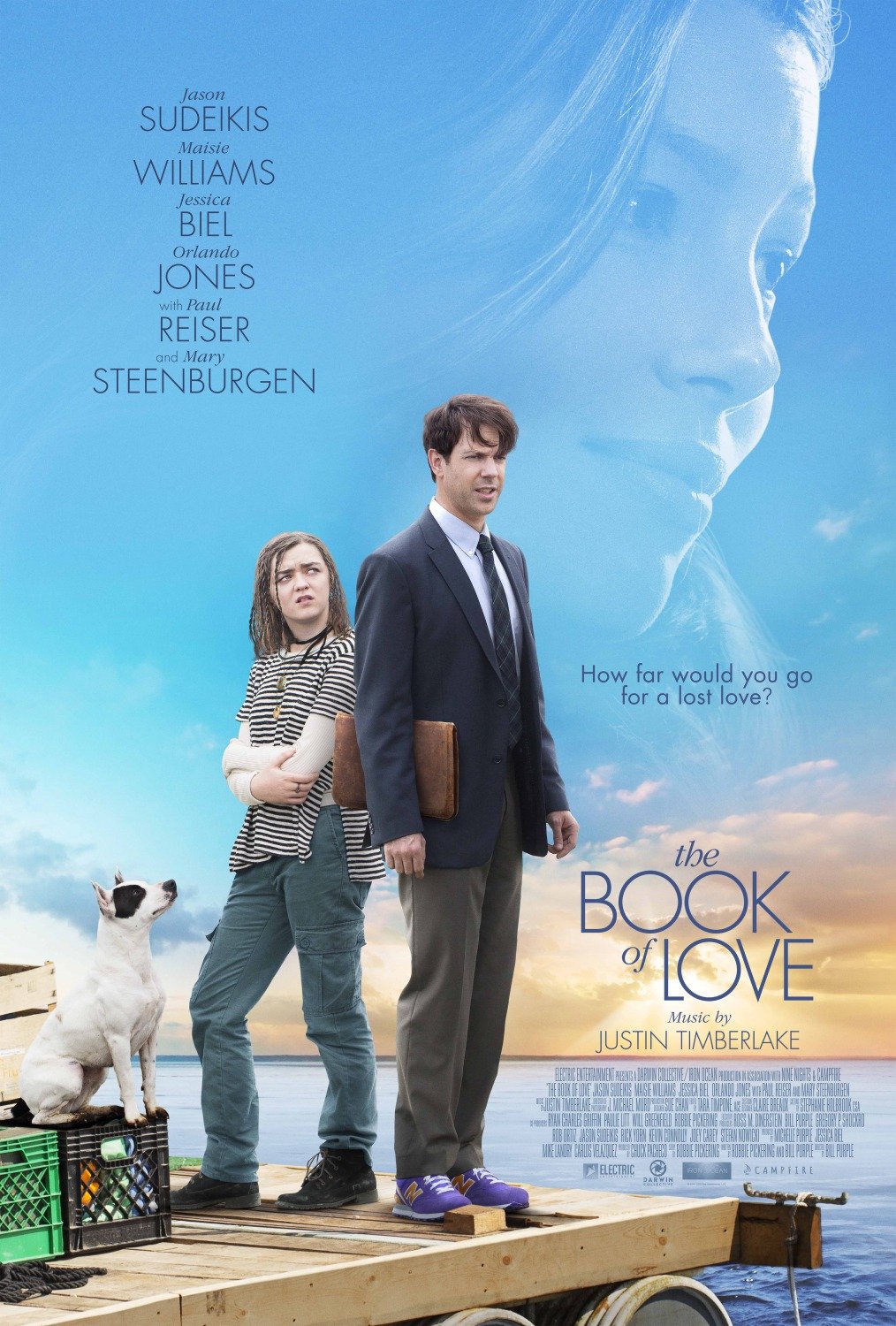 The Book Of Love : Affiche