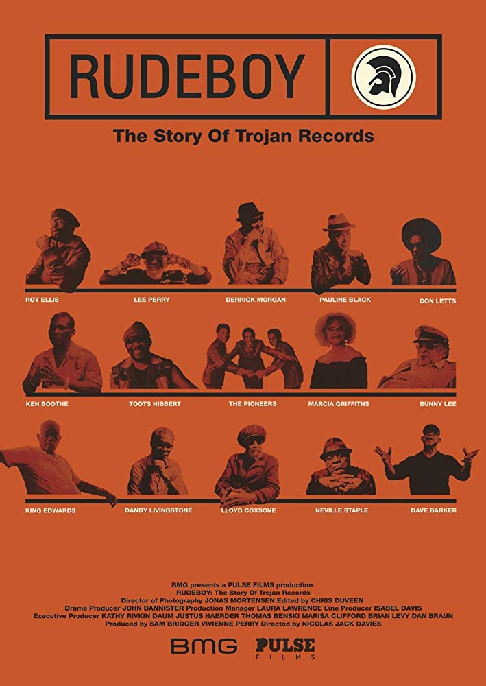 Rudeboy: The Story Of Trojan Records : Affiche