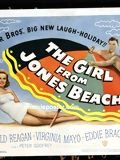 The Girl from Jones Beach : Affiche