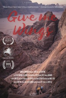 Give Me Wings : Affiche