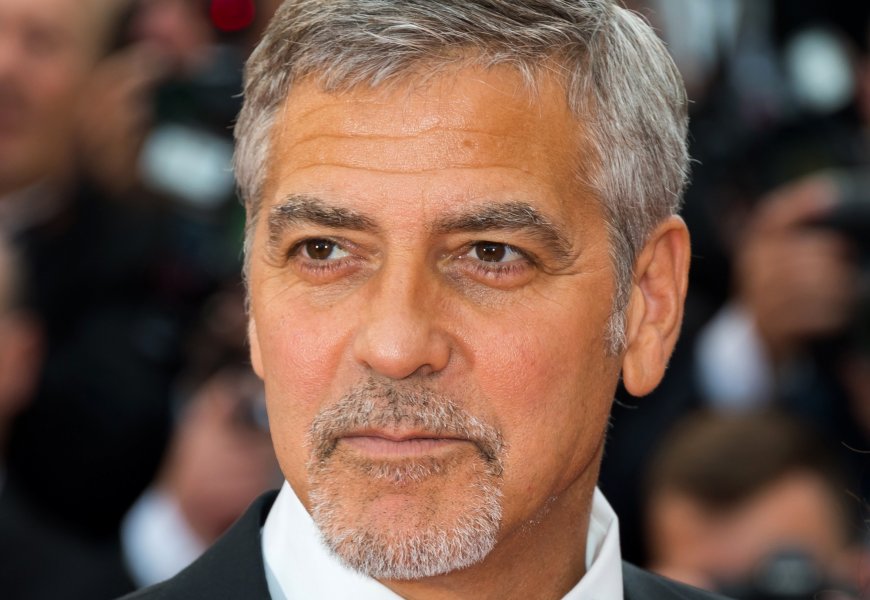 George Clooney, le charisme à l'état pur