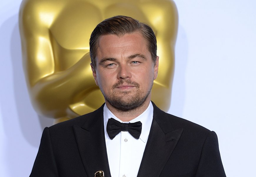 Leonardo DiCaprio : l'année du sacre