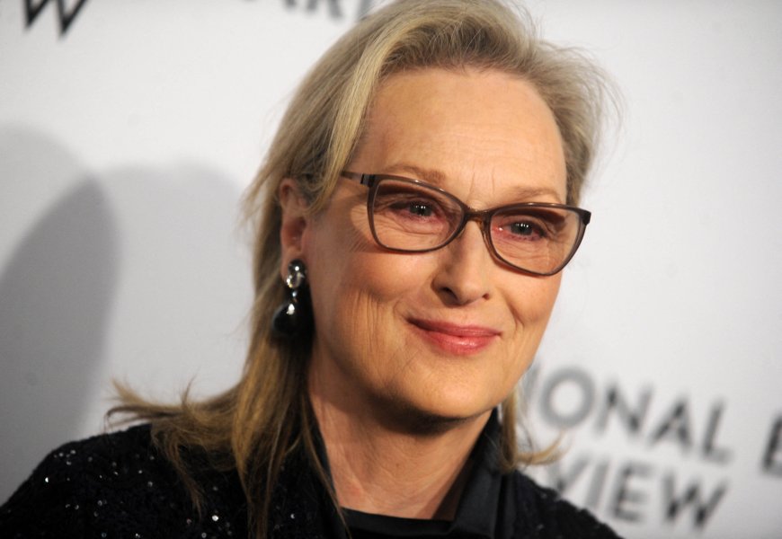 Meryl Streep s'est mise en retrait de l'équipe de tournage