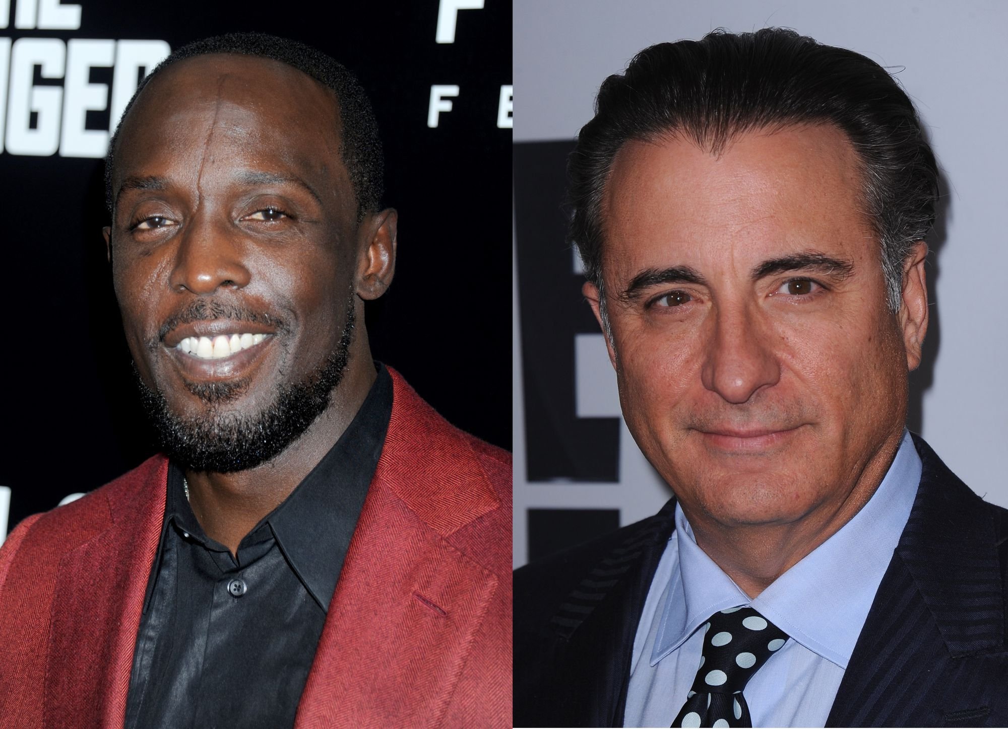 Michael K. Williams / Andy Garcia