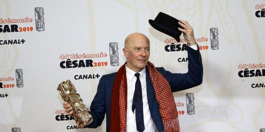Jacques Audiard récompensé par le César de la meilleure réalisation pour le film 