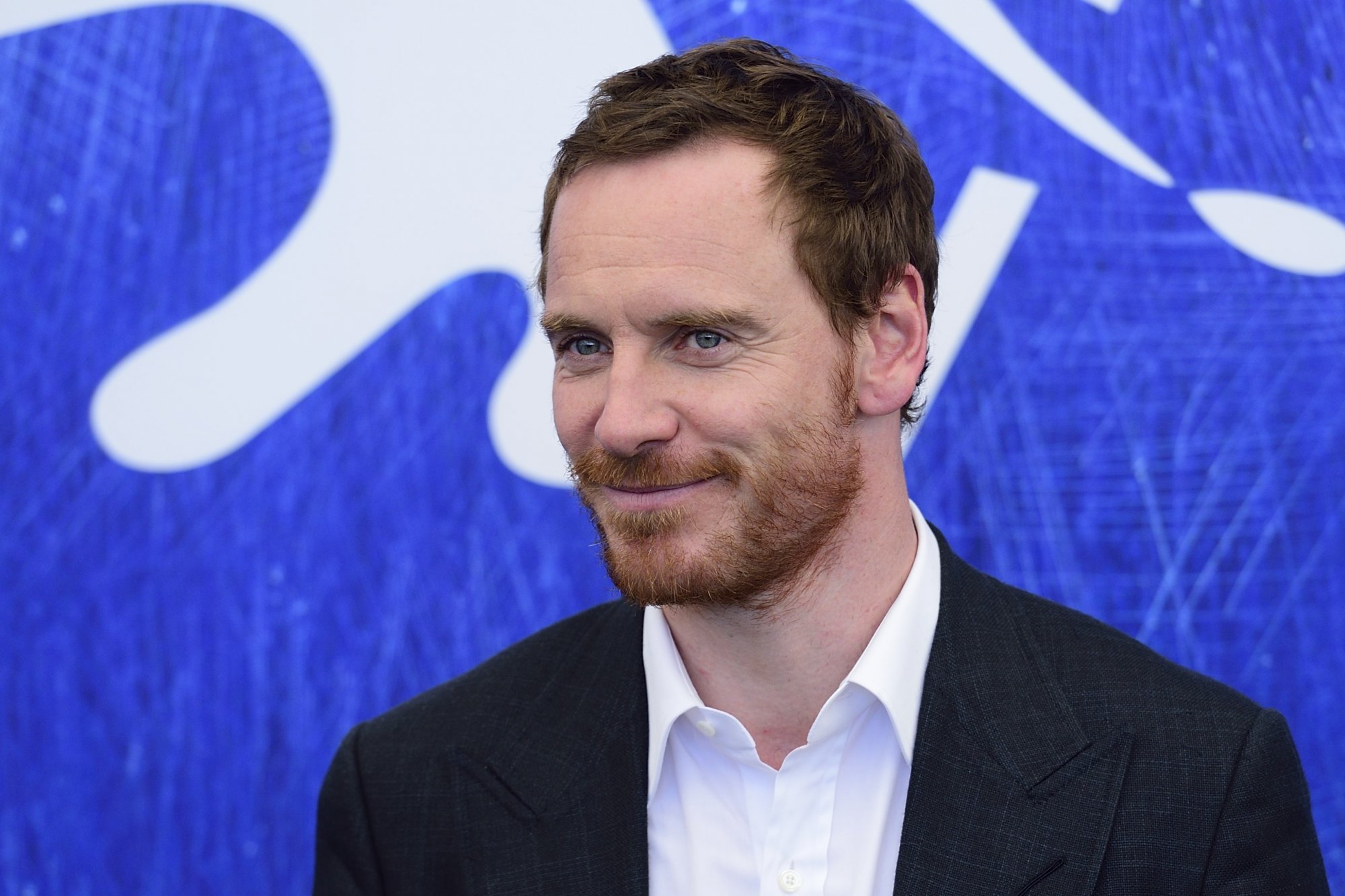 Michael Fassbender lors du photocall pour 