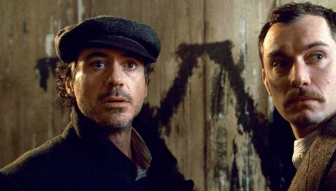 Les films Sherlock Holmes vont avoir droit à des séries dérivées