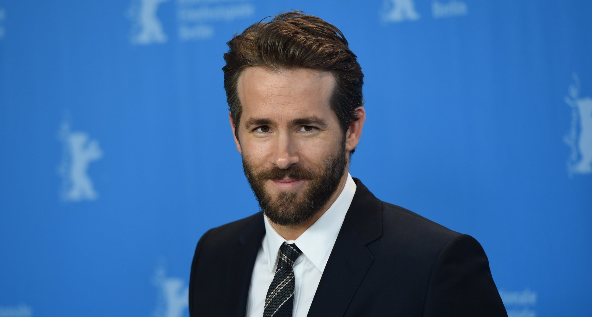 Ryan Reynolds lors du photocall de 