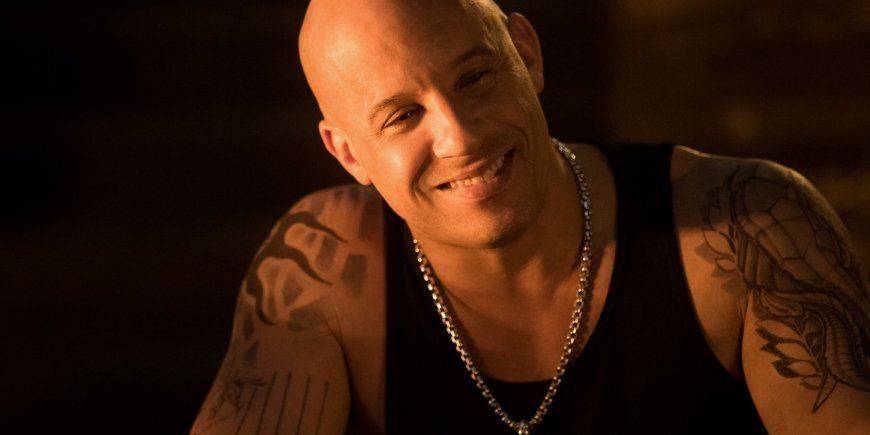 Vin Diesel reprend son rôle de super agent pour 