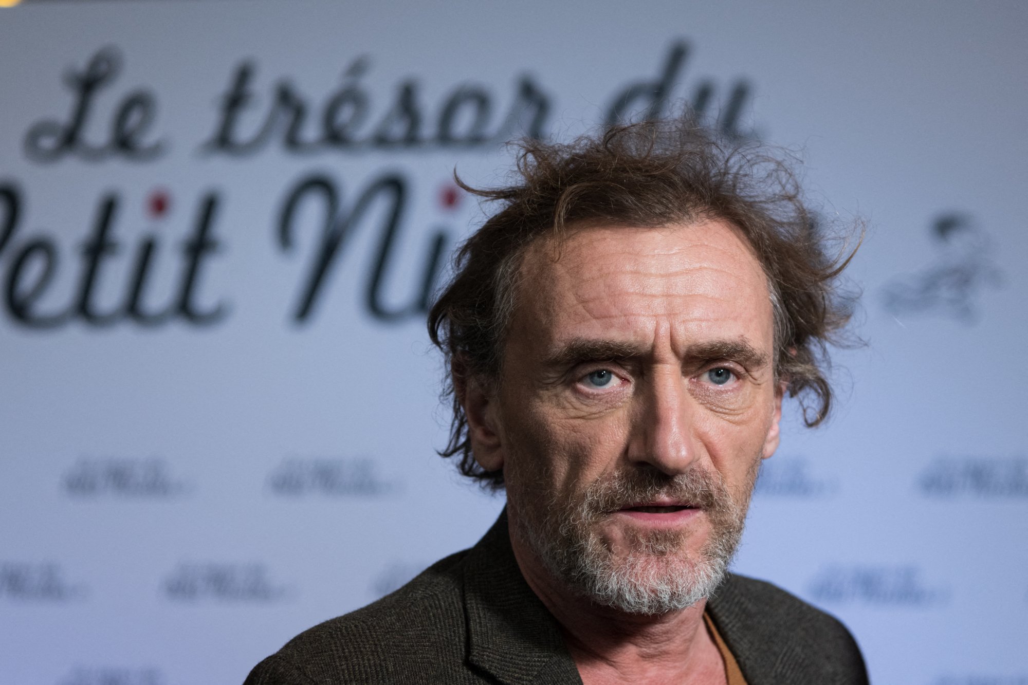 Jean-Paul Rouve lors de l'avant-première du film 