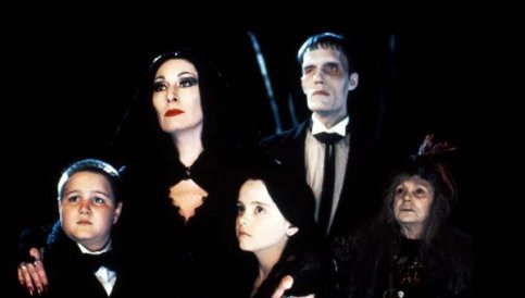 La Famille Addams : un film animé par le réalisateur de Sausage Party