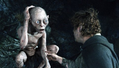 Le Seigneur des Anneaux : Andy Serkis raconte sa plongée dans le rôle de Gollum