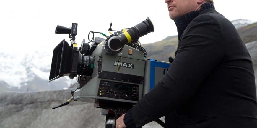 [PERSON=276254]Christopher Nolan[/PERSON] sur le tournage d'[ITALIC][MOVIE=114782]Interstellar[/MOVIE] [/ITALIC]