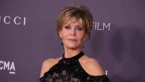 Jane Fonda a 80 ans : l'actrice en 3 rôles