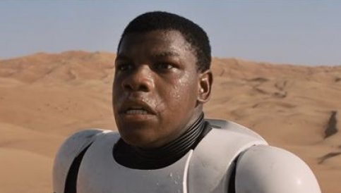 Star Wars 7 : John Boyega a pleuré à la lecture du scénario