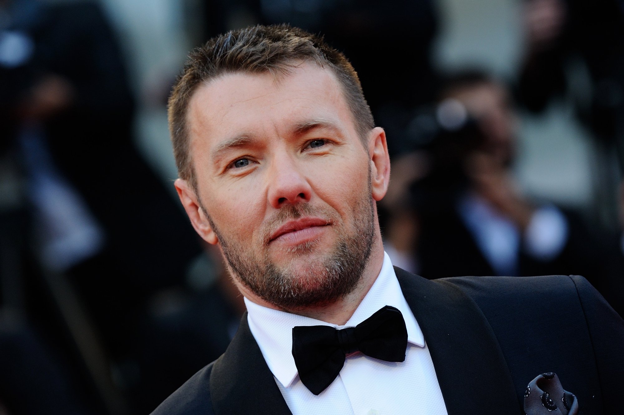 Joel Edgerton à l'avant-première de 