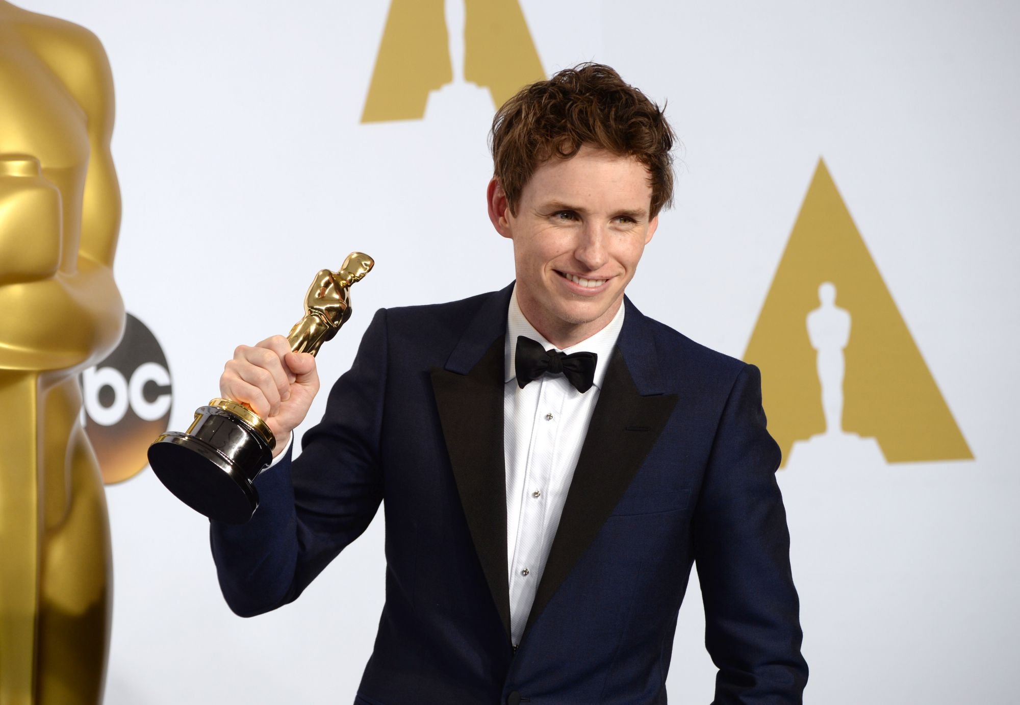 Eddie Redmayne