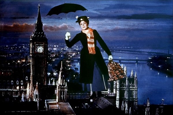 Image du film [ITALIC][MOVIE=426]Mary Poppins[/MOVIE] [/ITALIC] (1964)