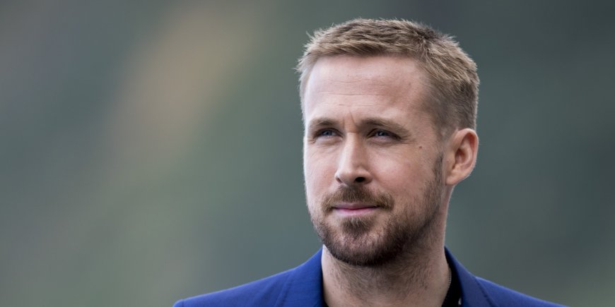 Ryan Gosling lors du photocall de 