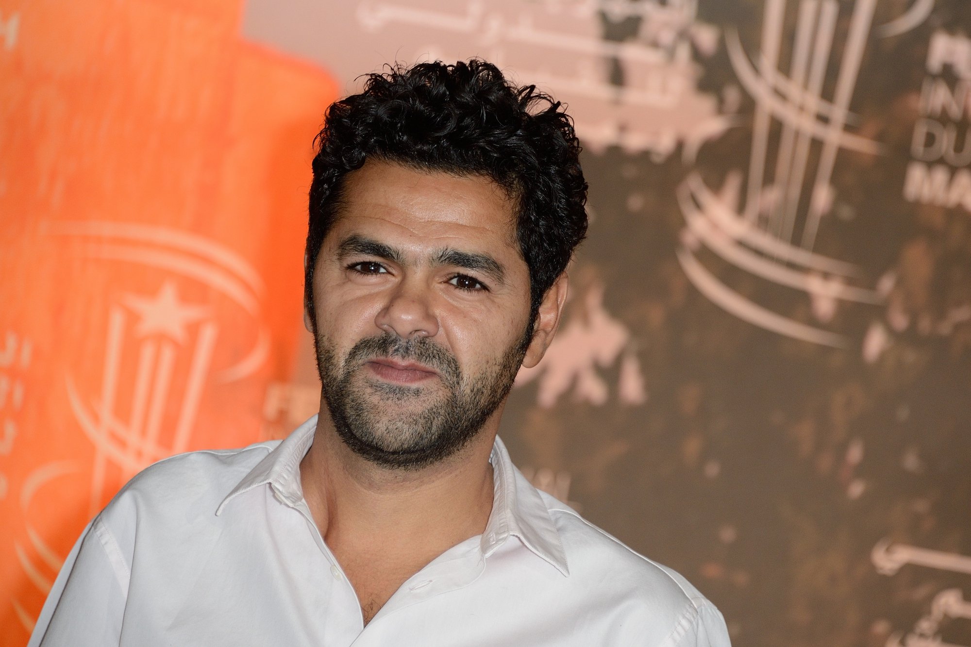 Jamel Debbouze lors du photocall de 