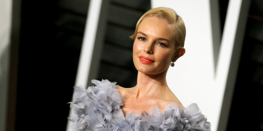 Kate Bosworth lors de la soirée Vanity Fair après les Oscars à Los Angeles, le 28 février 2016.